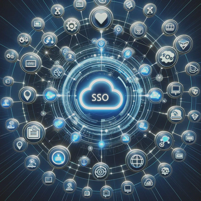 SSO Web Graphic